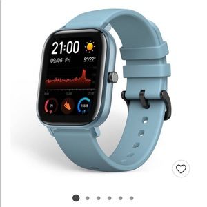 Amazfit GTS Blue Watch - Unisex